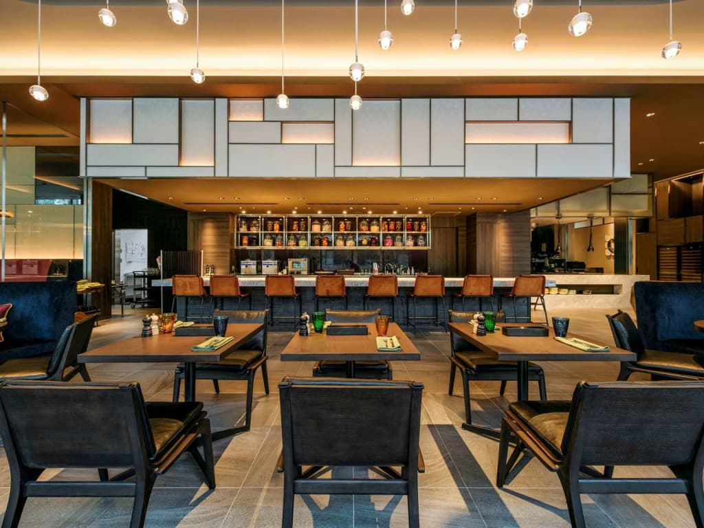 Pullman Tokyo Tamachi Hotel - photo 29