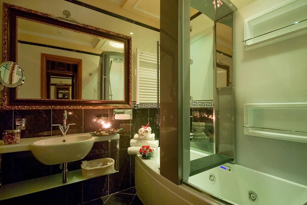 Hotel Manfredi Suite in Rome - photo 28