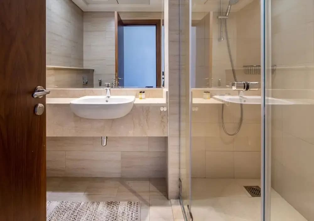Premier 2BR Apartment in JVC Community - Sleeps 5! - photo 15