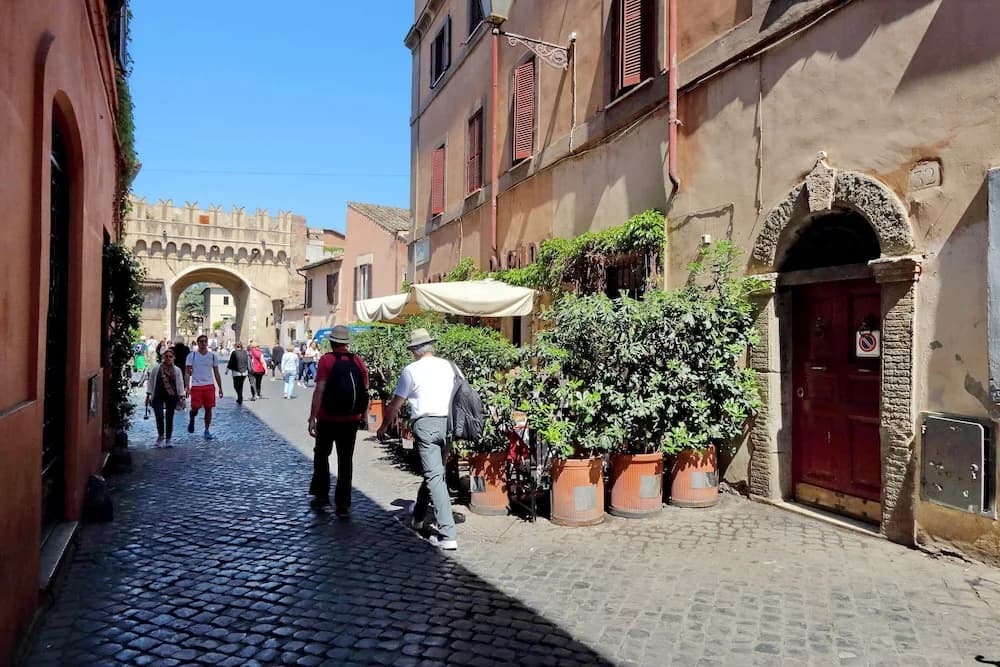 Rome as you feel - Homes in Trastevere - photo 22