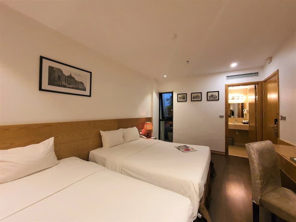 Hanoi Paon Hotel & Spa - photo 2