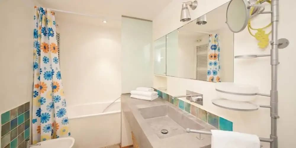 Testaccio 2 bedroom design - photo 6