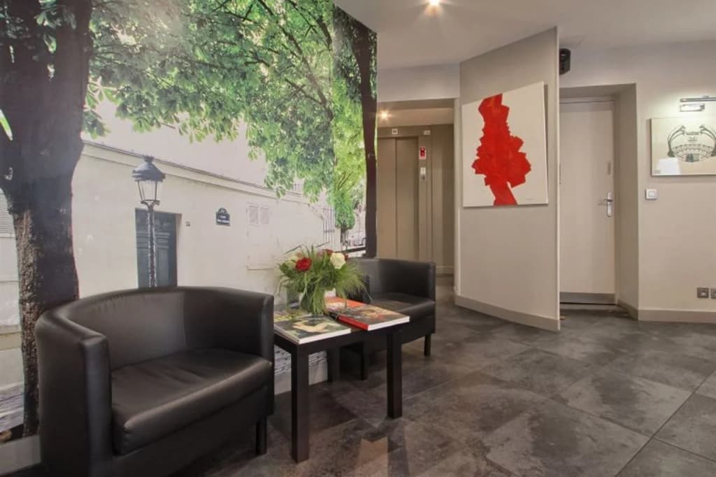 Timhotel Montmartre - photo 12