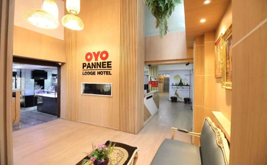 Pannee Lodge Khaosan (SHA Plus) - photo 18