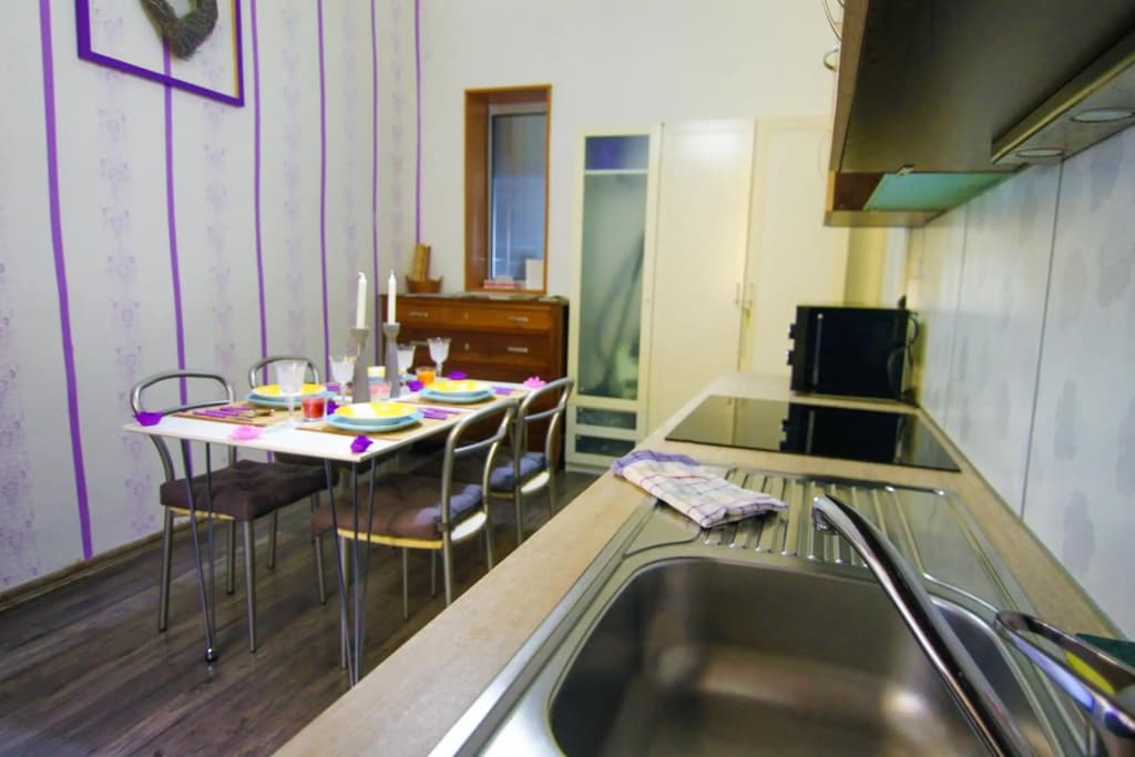 Central cozy apartment - photo 16