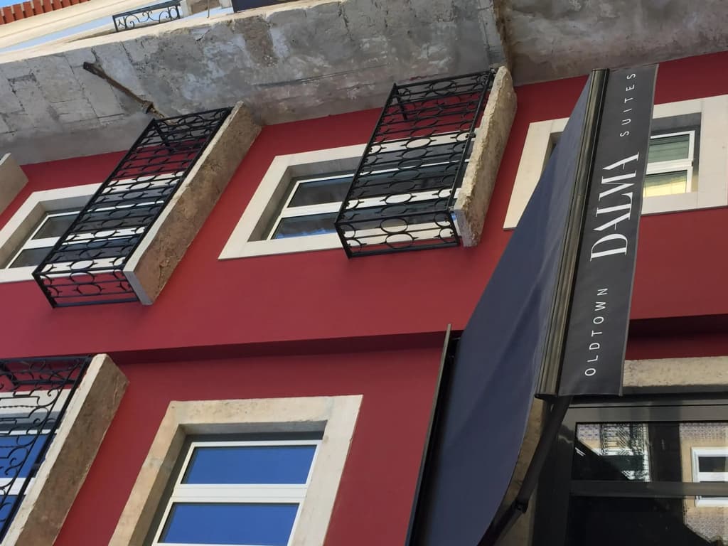 Dalma Old Town Suites - photo 1