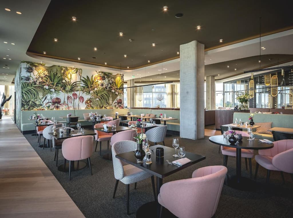 Van der Valk Hotel Amsterdam Zuidas - photo 19