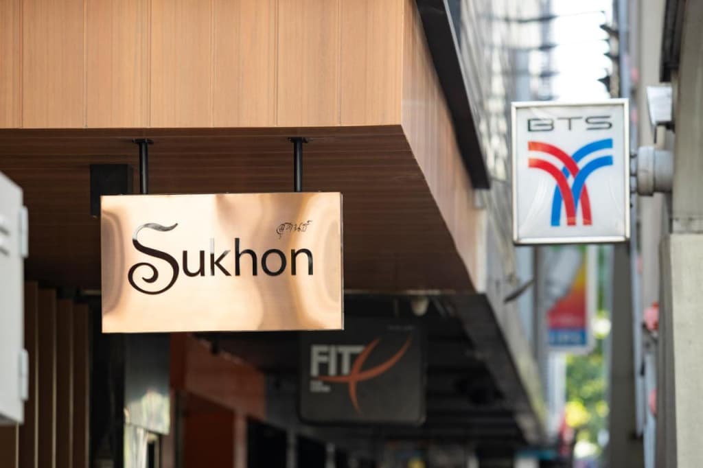Sukhon Hotel - photo 23