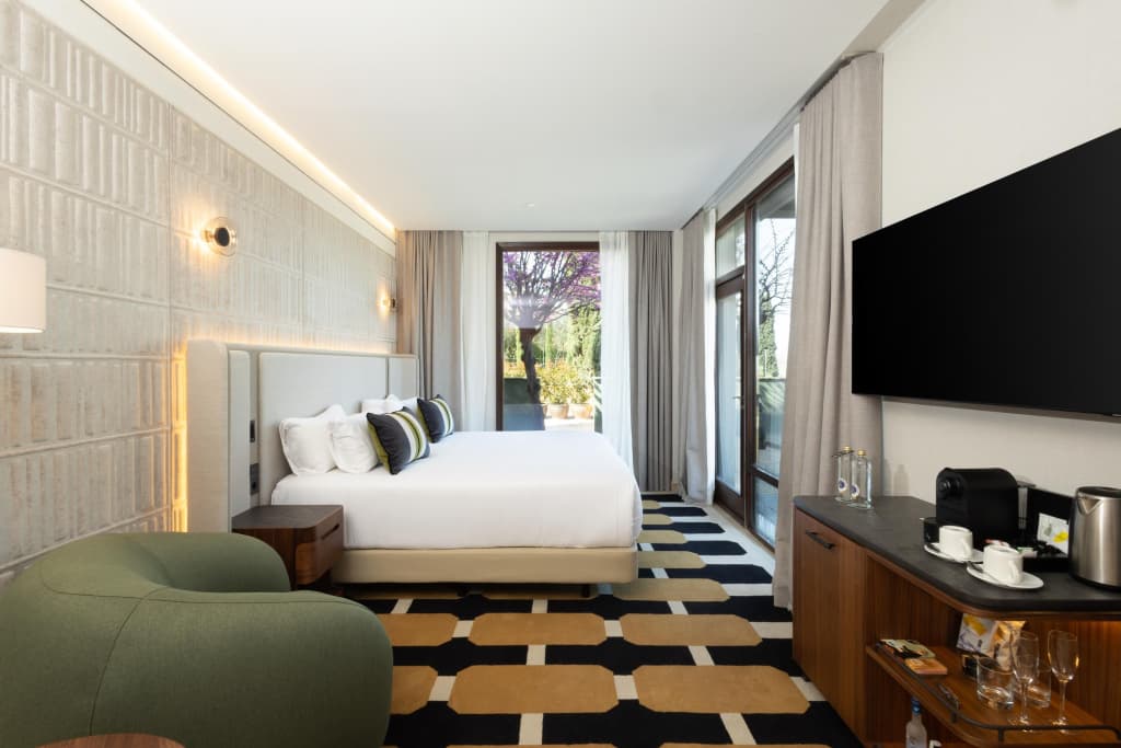 Hotel Miramar Barcelona - photo 37