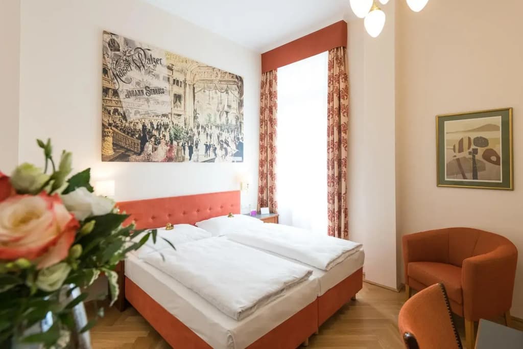 Hotel Johann Strauss - photo 31