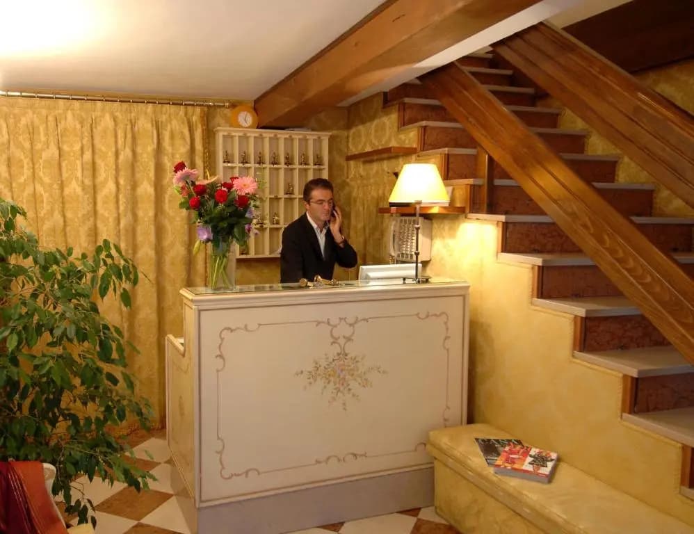 Hotel Al Vagon - photo 17
