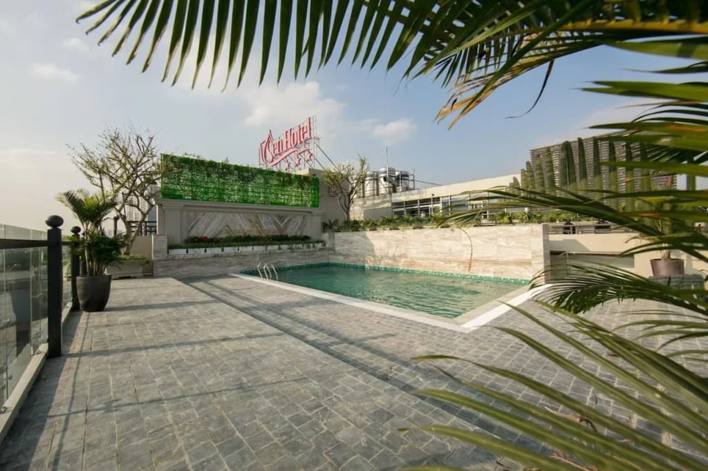 Sen Luxury Hotel - photo 20