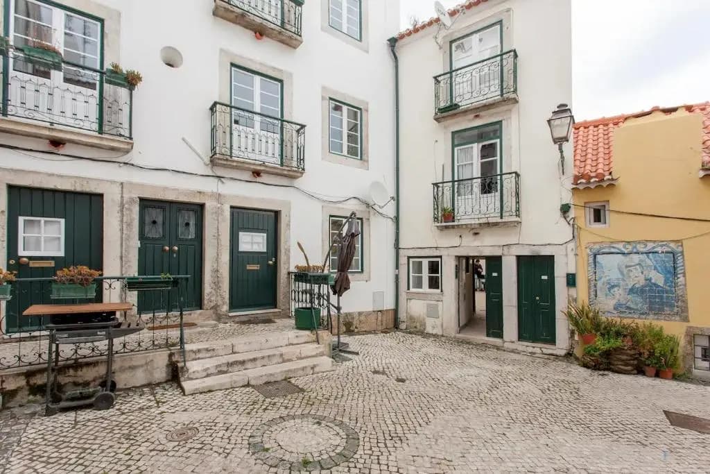 Alfama Charming Apartment, By TimeCooler - main photo