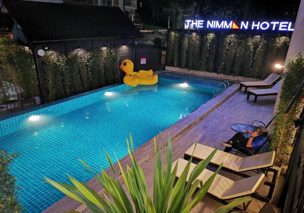 The Nimman Hotel - photo 16