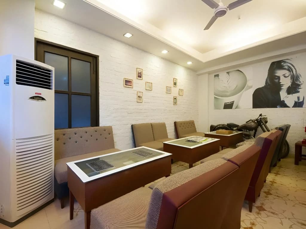Sweet Home Lodge - photo 14