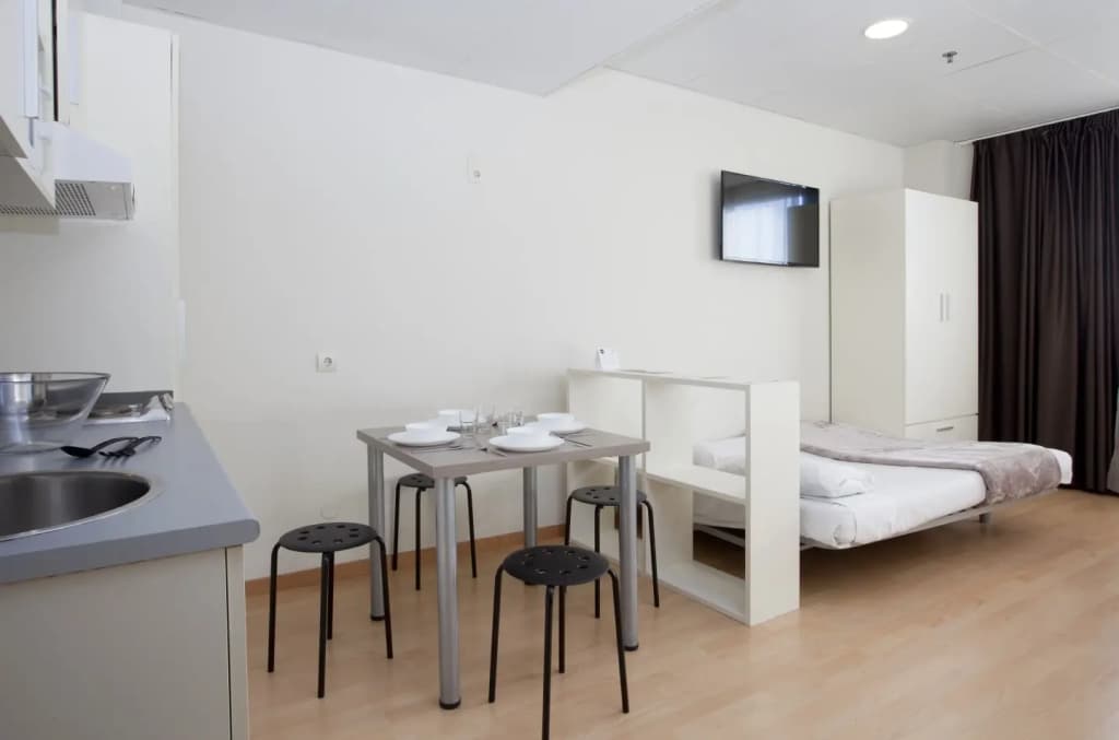 Vertice Roomspace Madrid - photo 47