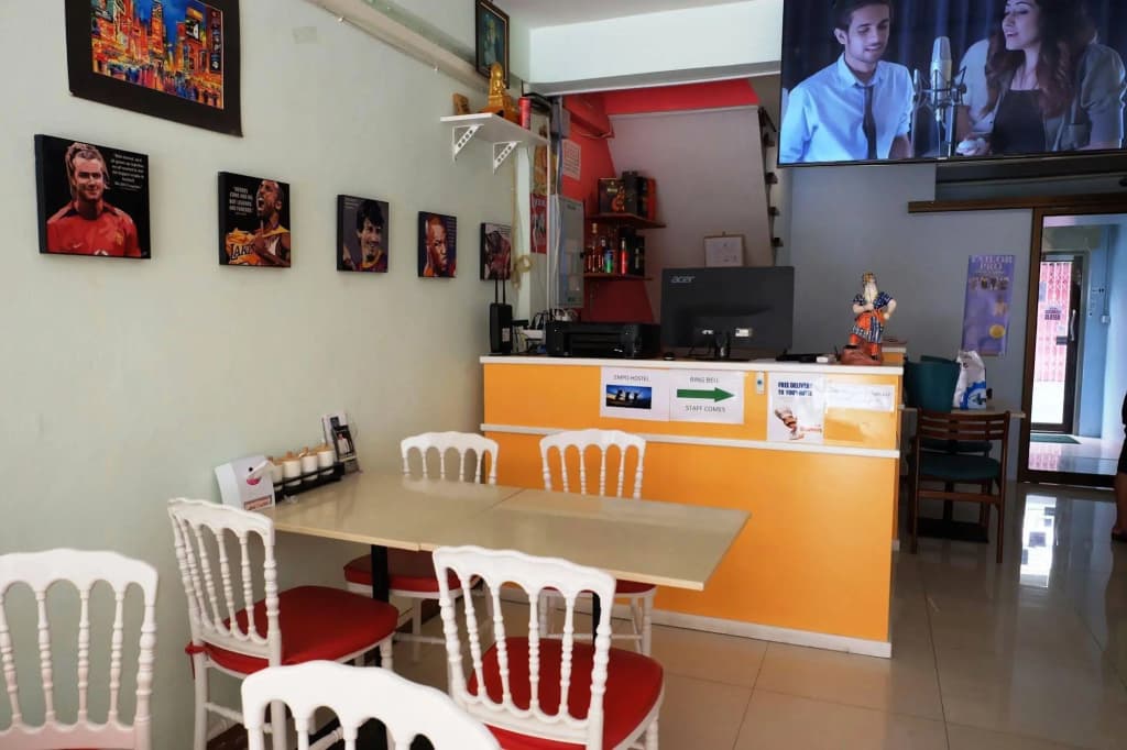 Empo Hostel - photo 16