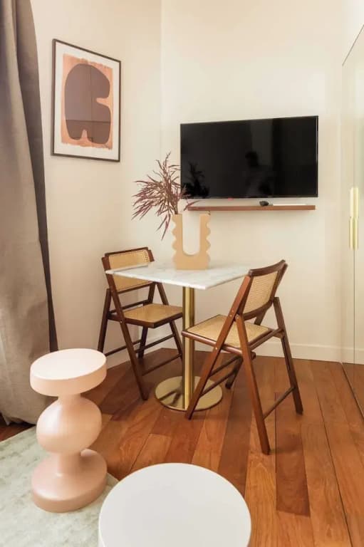 Port-royal Residence-magnificent Apartment -1br-4p - photo 8