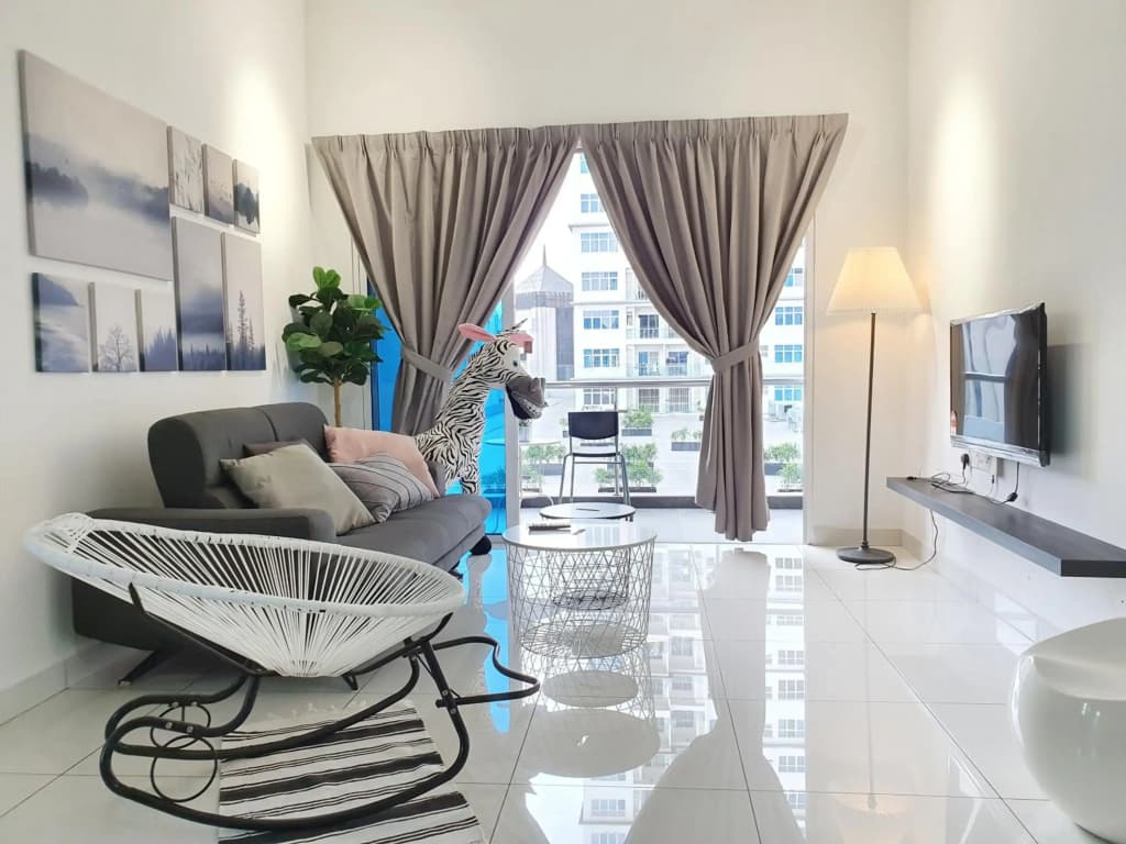 No.7 The Zebra @ Puchong Skypod Residence - photo 3