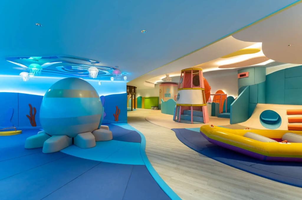 The Fullerton Ocean Park Hotel Hong Kong - photo 18