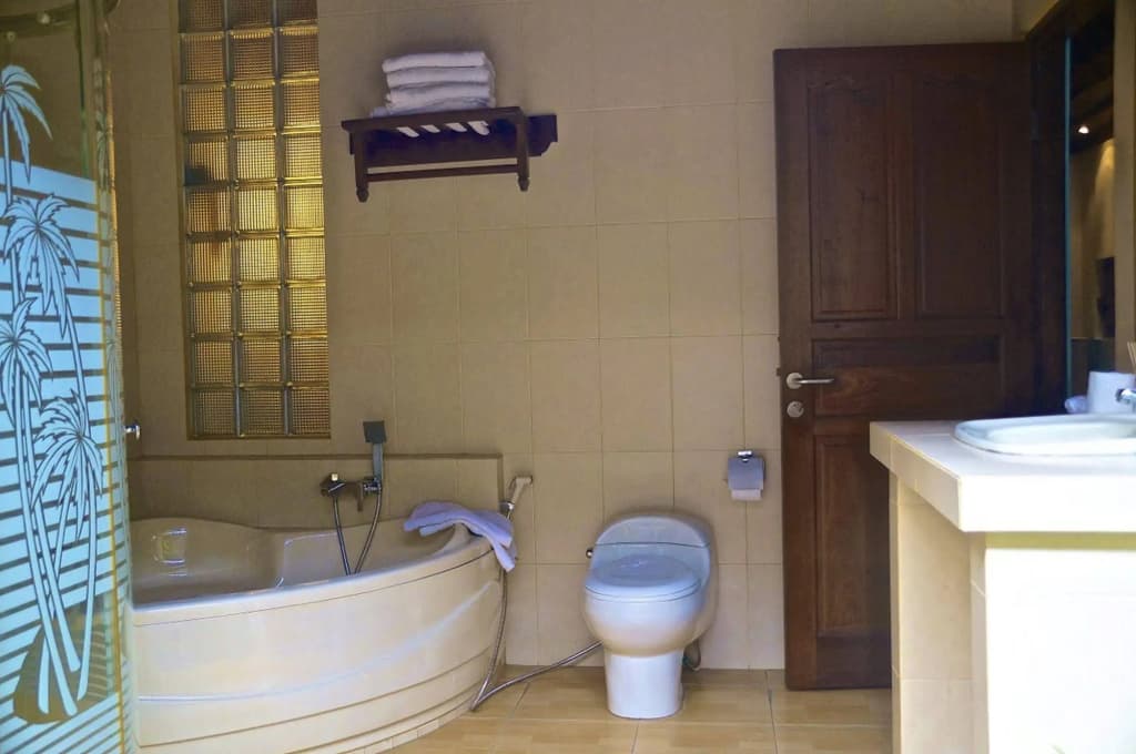 Aahh Bali Bed and Breakfast - photo 7