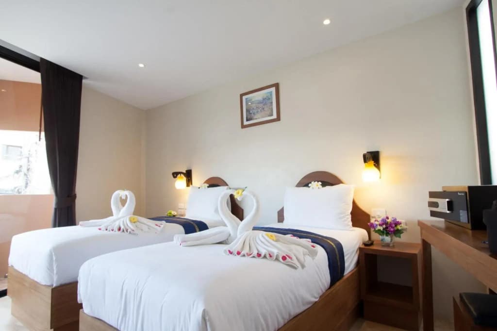 At Samui Boutique Hotel - photo 7