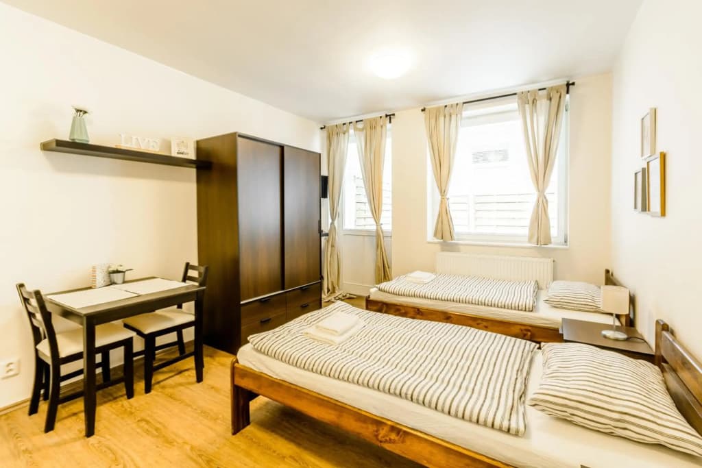 Zizkov Cosy Studio Apartments - photo 24