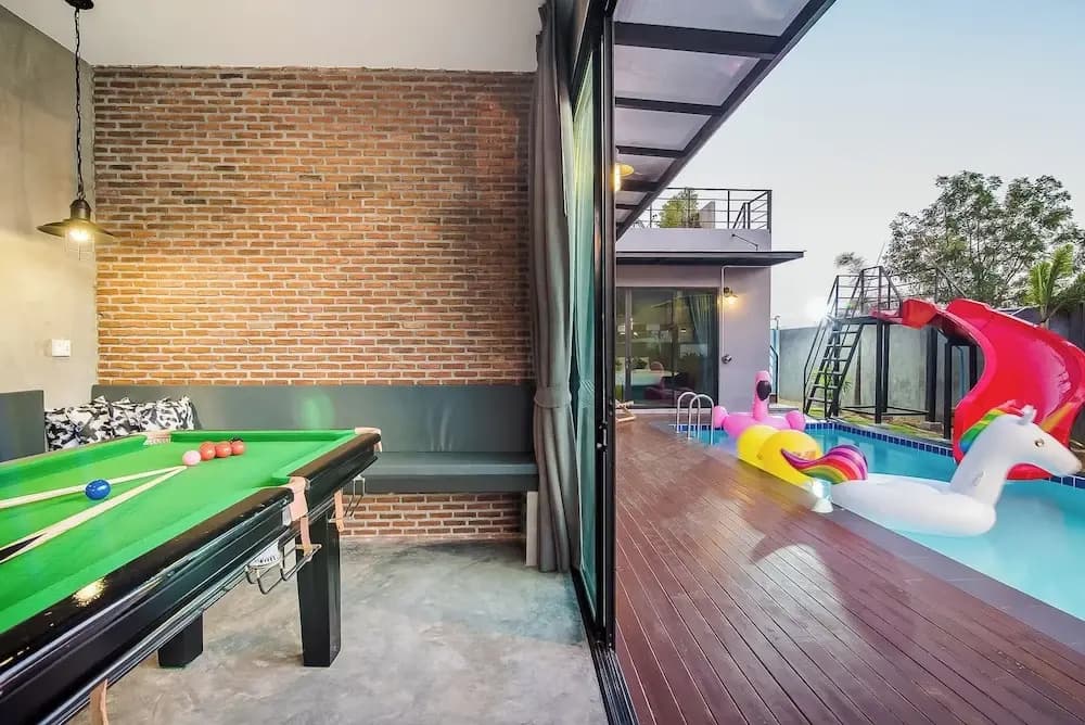 El Mar Pool Villa - photo 18