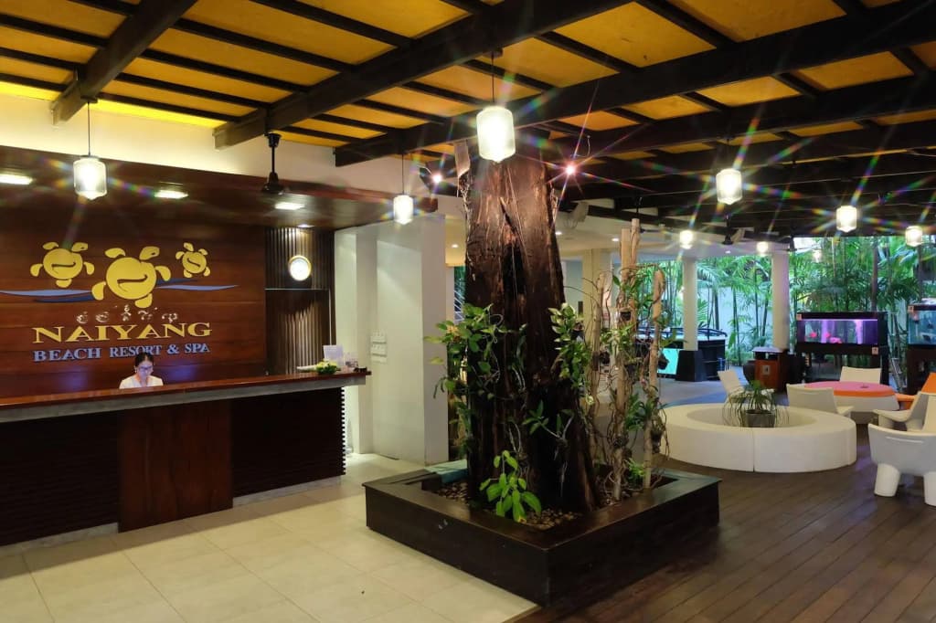 Nai Yang Beach Resort & Spa - photo 23