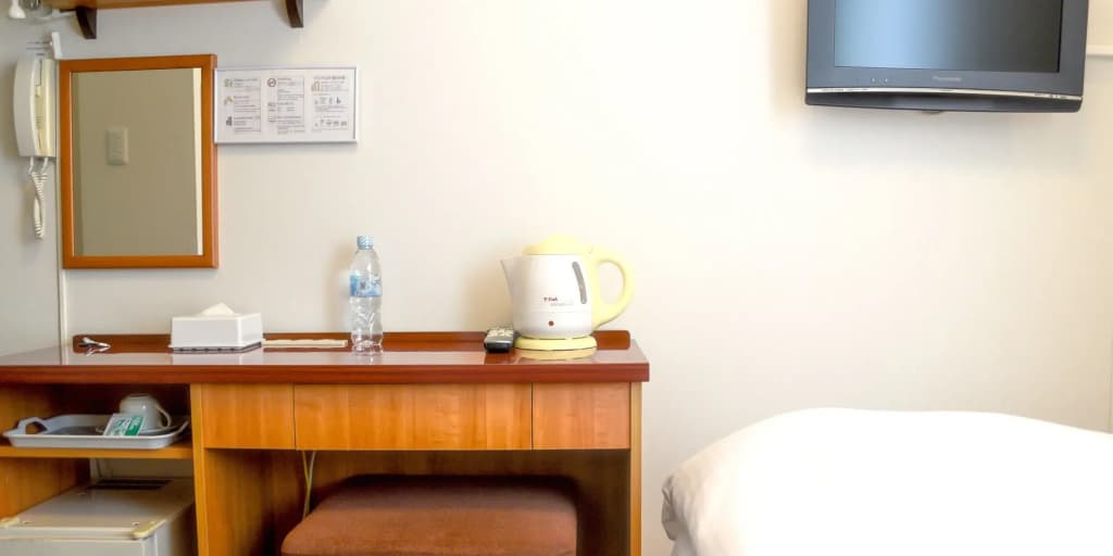 Web Hotel Tokyo Asakusabashi - photo 32