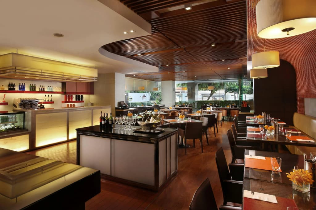 Sathorn Vista, Bangkok - Marriott Executive Apartments - photo 46