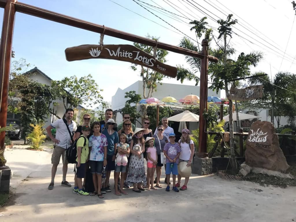 White Lotus Resort - photo 18