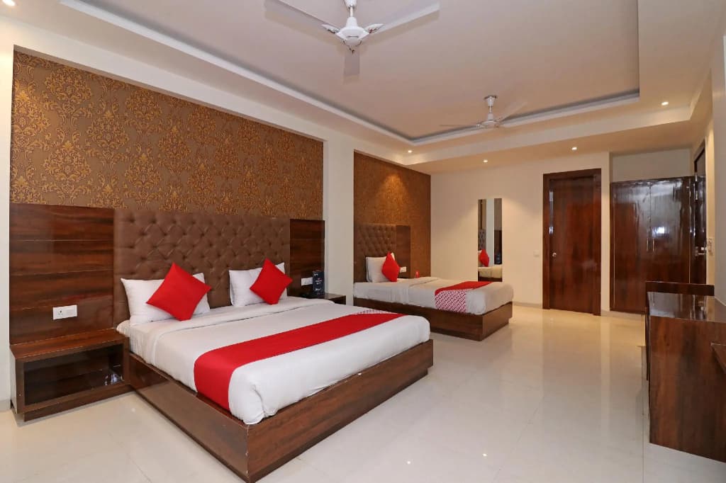 Capital O 16651 GRD SUITES - photo 4