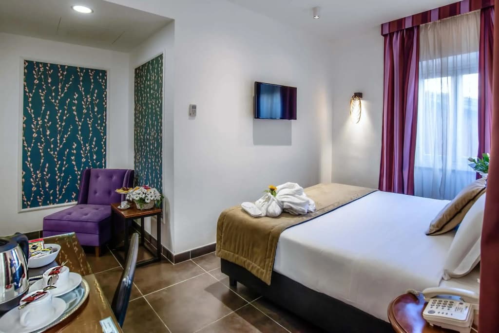 Hotel Navona Colors - photo 3