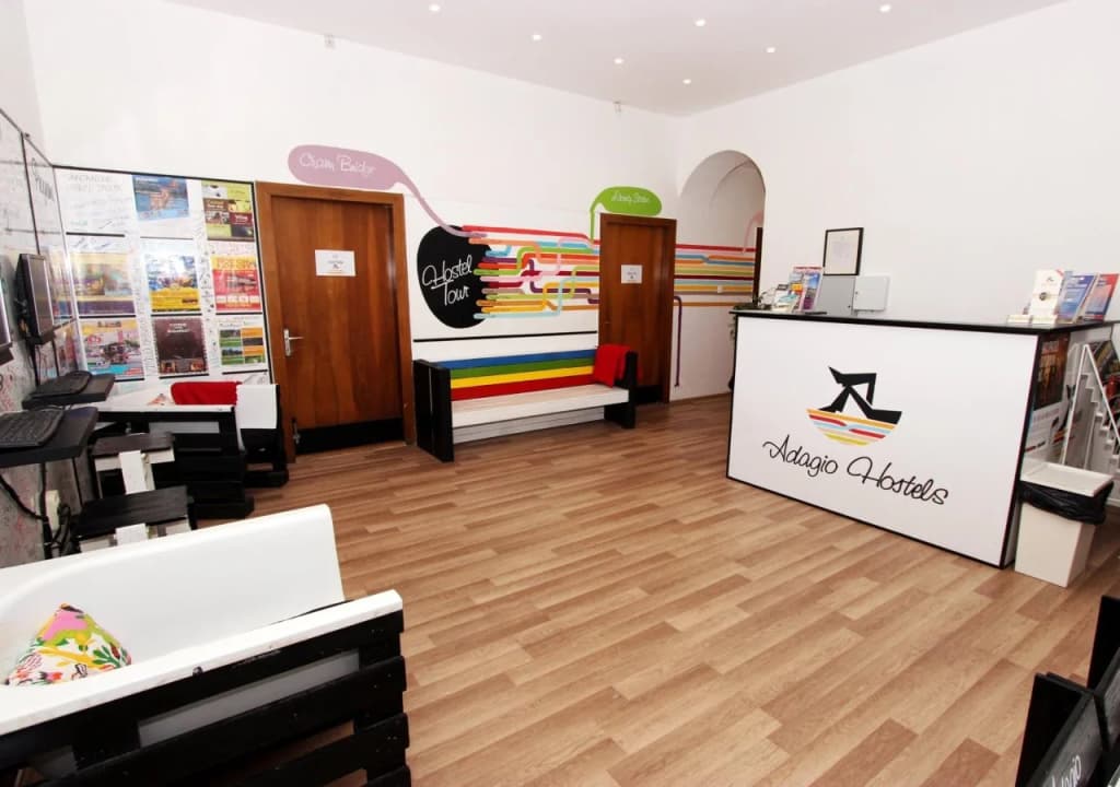 Adagio Hostel 1.0 Oktogon - photo 13