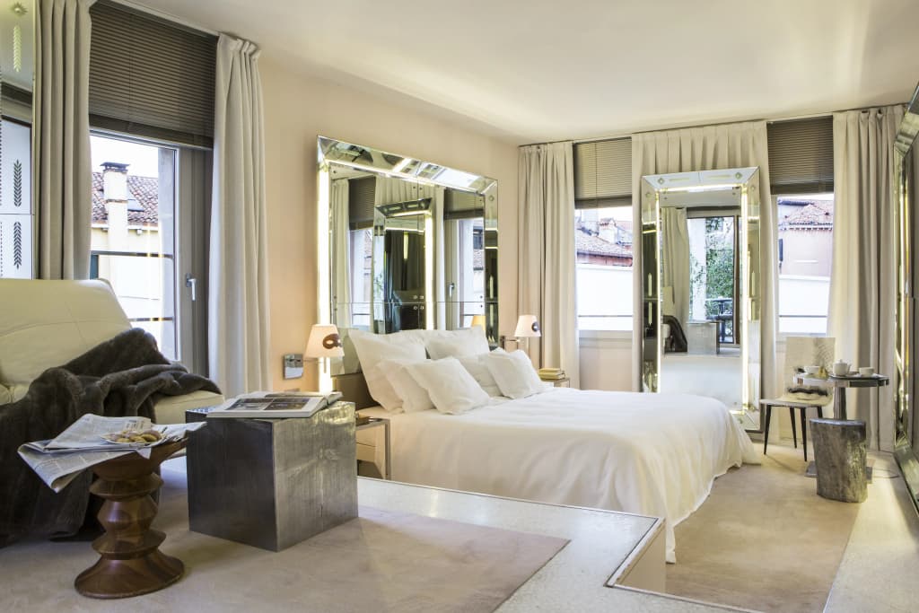 Palazzina Grassi Hotel - photo 27