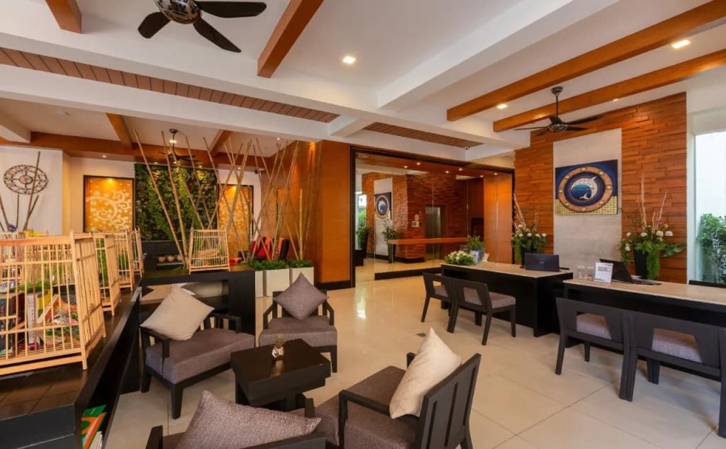 Baramee Resortel - photo 22