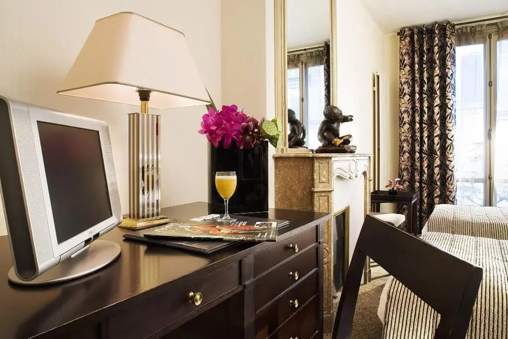 Hotel Vaneau Saint Germain - photo 13
