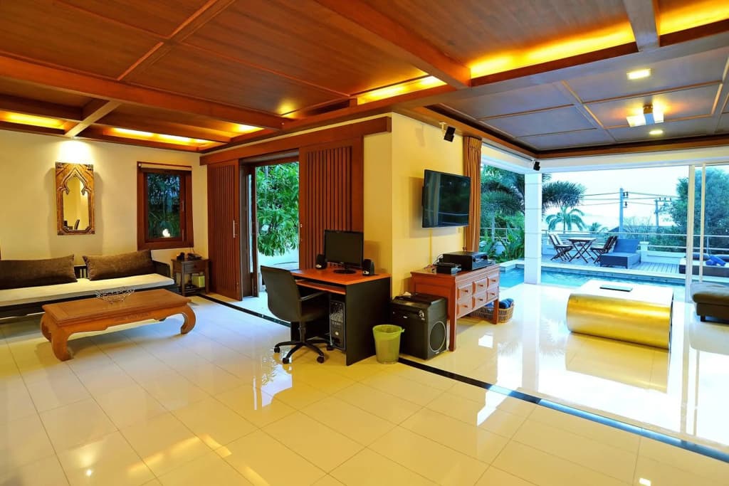 Samui Luxury Pool Villa Melitta - photo 37