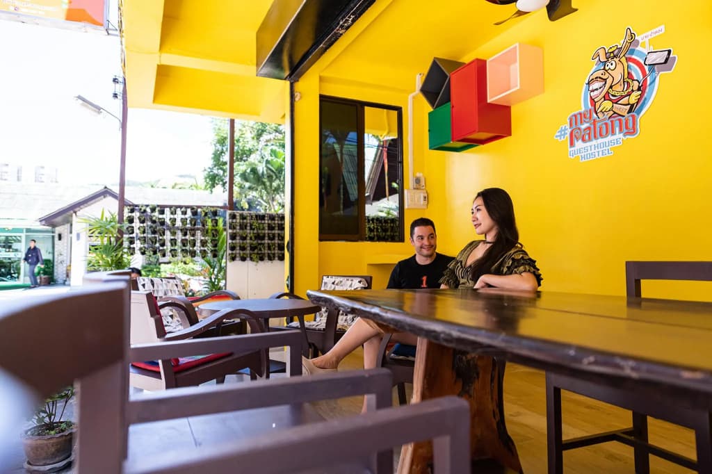 myPatong Social Hostel - photo 16