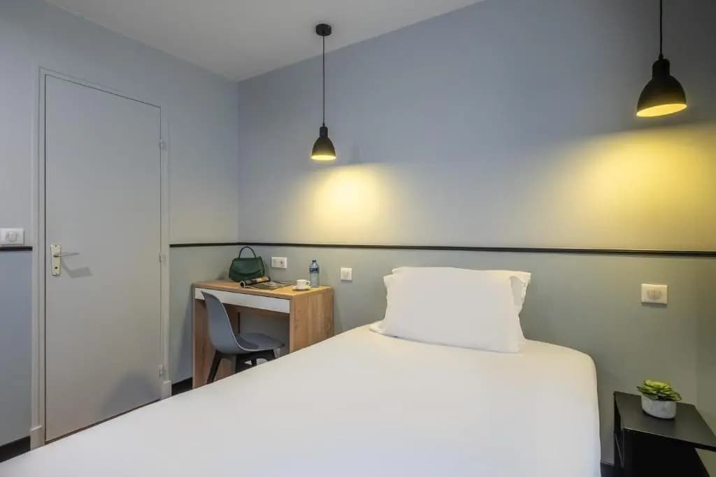 Hotel Lilas Blanc - photo 6