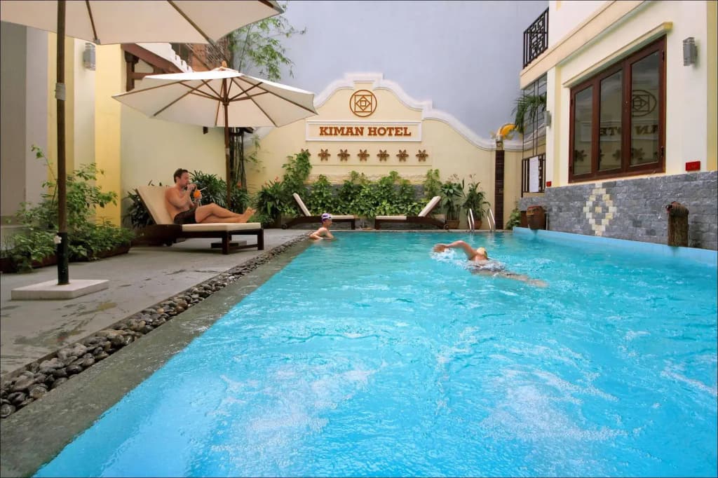 Kiman Hoi An Hotel - photo 16