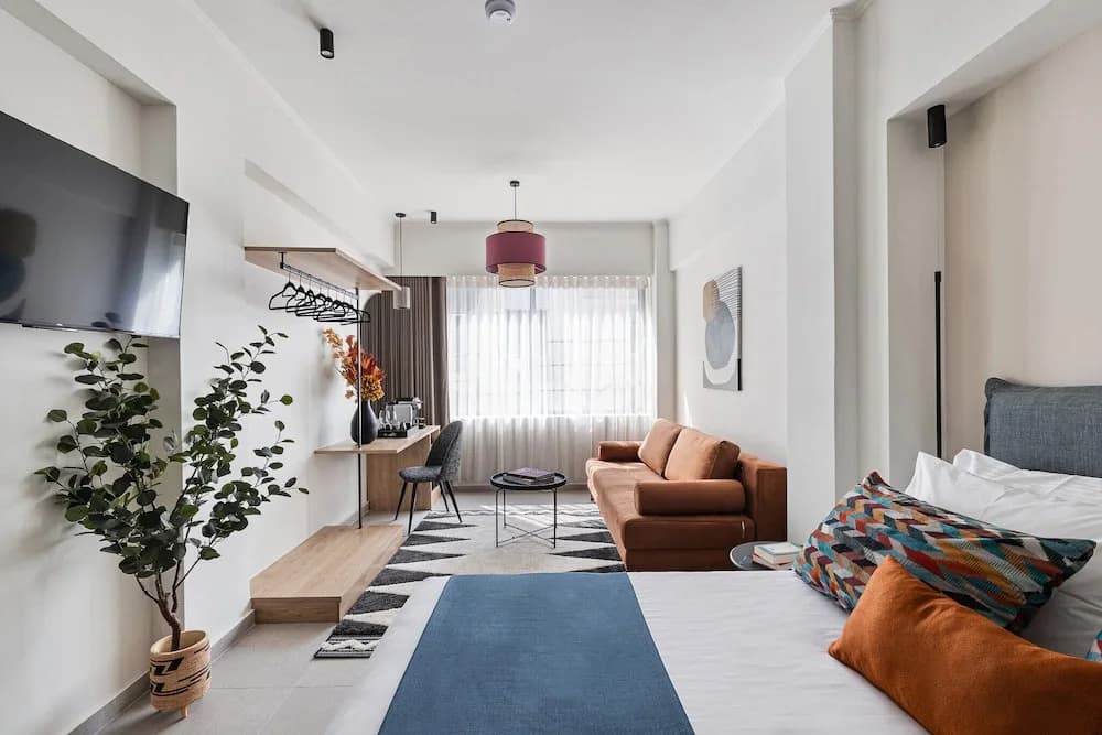 Airio Athens Suites - photo 6