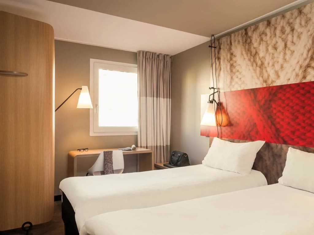 ibis Paris Place d'Italie 13th - photo 6