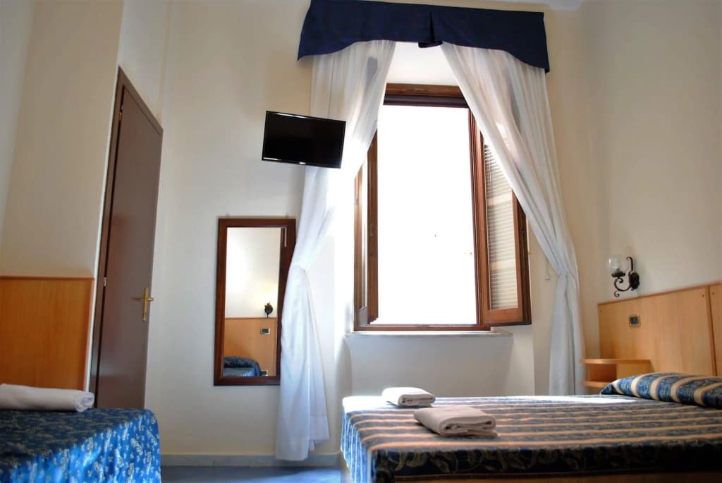 Hotel Luzzatti Rome - photo 2