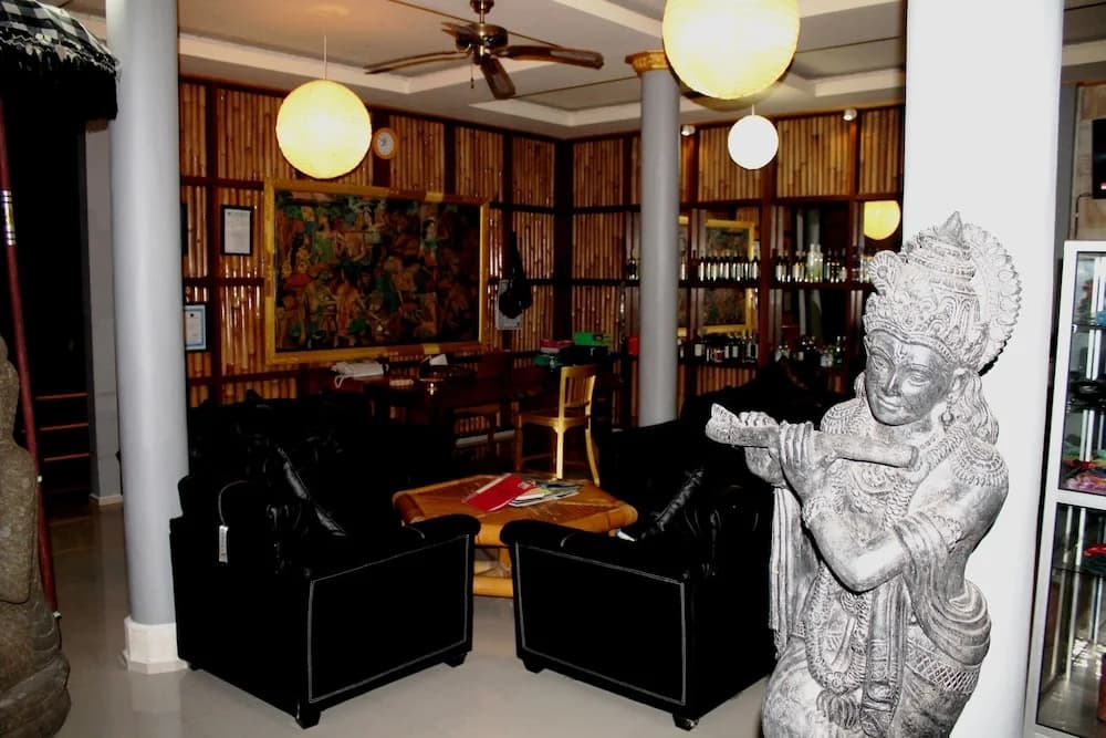 Ubud Suites - photo 23