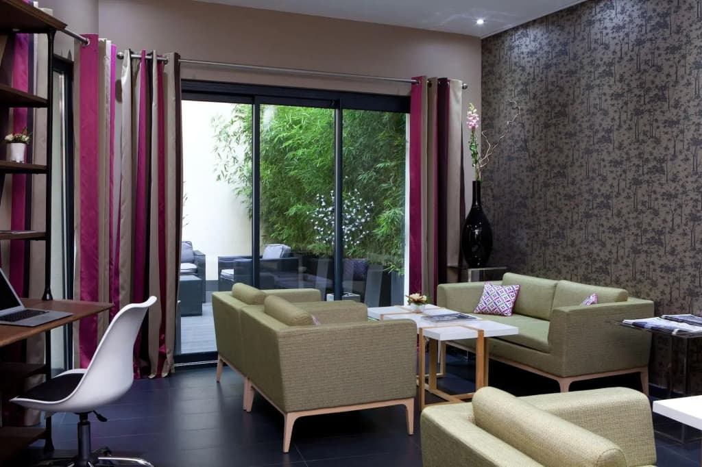 Serotel Suites - photo 35