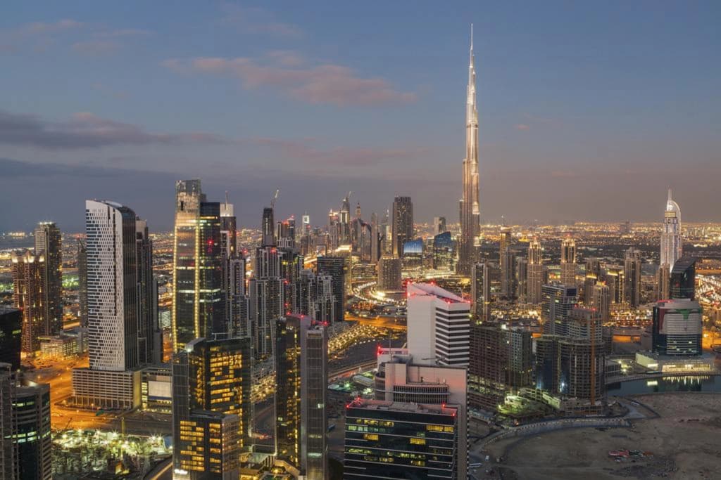 Number One Tower Suites Dubai - photo 31