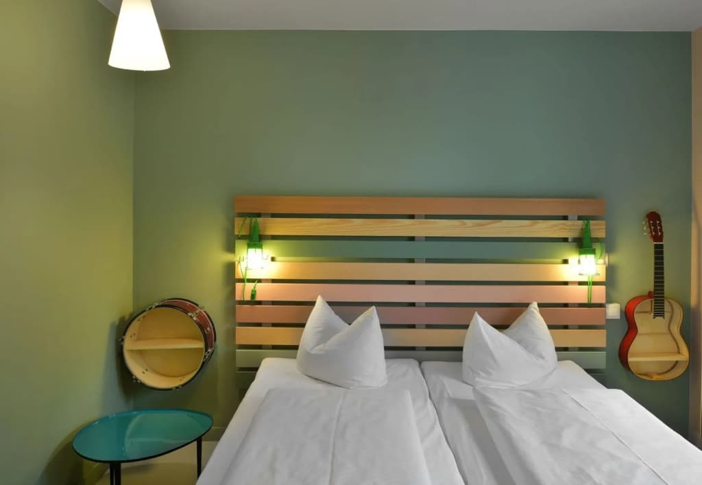 Hotel BIRGIT Berlin Mitte - photo 7