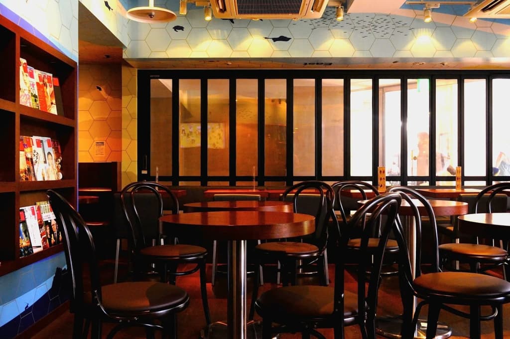 JR East Hotel Mets Tachikawa - photo 21